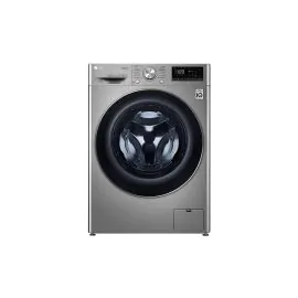غسالة  LG اتوماتيك 9 ك استيل فتحة امامية تنشيف 75% WFV0914XM