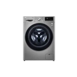 غسالة  LG اتوماتيك 10.5 ك استيل امامية  WFV1114XMT