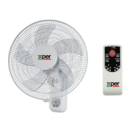 مروحة حائط اكسبير 70 واط 16بوصة بريموت XPVF-200W