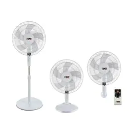 مروحة عمودية 3*1 اكسبير 70 واط 16بوصة بريموت XPVF-400