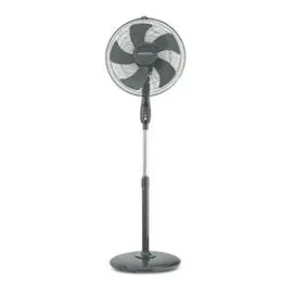 مروحة كينوود استاند 55 واط رصاصي OWIFP55.A0SI