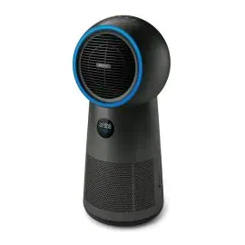 منقي و مروحة و دفاية فيليبس اسود AMF220/95