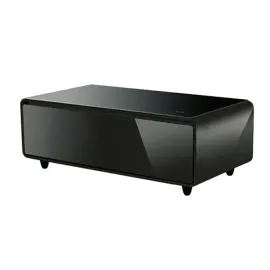 ثلاجة طاولة سمارت بانكول تبريد 130 لتر اسود SRD-130BL