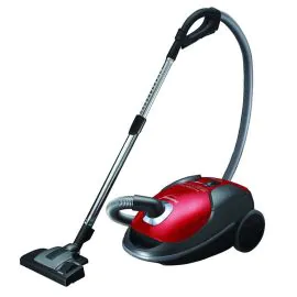 مكنسة باناسونيك بطه اسود احمر 2500 واط 6 لتر MC-CJ919R747