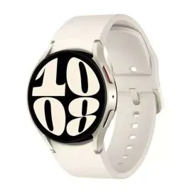 ساعة سامسونج جلاكسي سمارت واتش 6 كريم 40 ملم