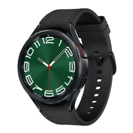 سامسونج، جالكسي واتش 6، ساعة ذكية، 47 مم، أسود