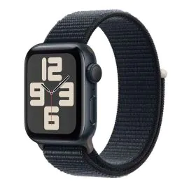 أبل ساعة إس إي الجيل الثاني 40 مللي جي بي إس، سوار رياضي ، المنيوم