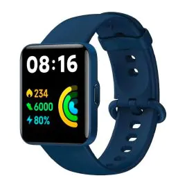 شاومي‎‎ ‎‎ردمي واتش 2 لايت‎‎ ‎Smartwatch‎,أزرق