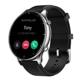 أمازفيت , ساعة جي تي ار 2 الذكية , أسود