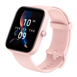 أمازفيت , ساعة بيب برو 3 الذكية , وردي