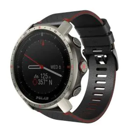 بولار , ساعة جريت اكس برو تيتانيوم المتميزة متعددة الرياضات 