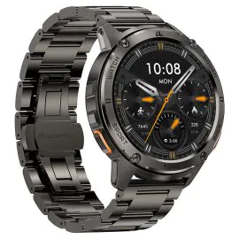 كوسبيت، ساعة تي 3 الذكية، اصدار خاص، 47 مم، مكالمات بلوتوث، اسود