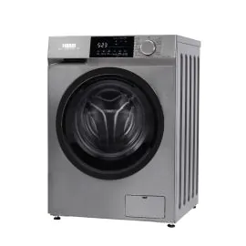 غسالة هام أمامية 10.5 كيلو Inverter فضي HMFL105SMINV