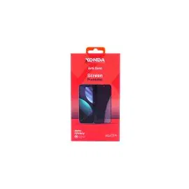 واقي شاشة زوندا ايفون 17 اير بخصوصية ولمسة غير لامعة (مات)