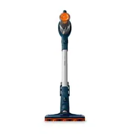 مكنسة فيليبس عمودية 21.6 فولت 0.4 لتر أزرق FC6724/61