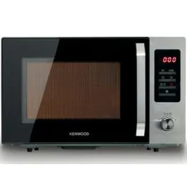 ميكروويف كينوود 30 لتر  900 واط, شواية 1000 واط أسود OWMWM30.000BK