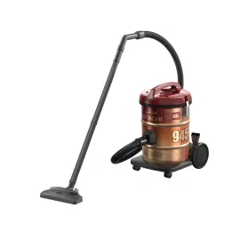 مكنسة هيتاشى برميل 18 لتر 2000 واط احمر CV-945F SS220 WR