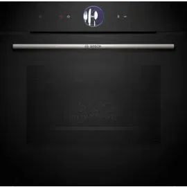 فرن بوش بلت ان 60 سم كهرباء اسود HBG756CB1M