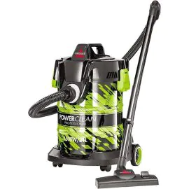 مكنسة بيسل برميل جاف رطب 1500 واط أخضر/أسود 2026E