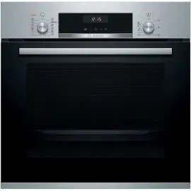 فرن بوش بلت ان 60 سم كهرباء استيل*اسود HIJ557YS3M