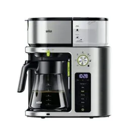صانعة قهوة براون 1750 واط رصاصي KF9170SI
