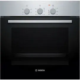 فرن بوش بلت ان 60 سم كهرباء استيل*اسود HBF011BR2M