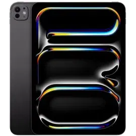 ابل ايباد برو 2024، 256 جيجا، 13 بوصة، واي فاي، اسود