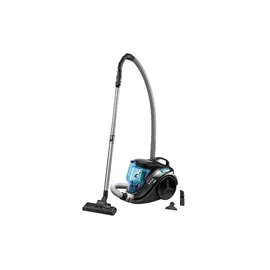 مكنسة تيفال 750 - 2000 واط 1.5 لتر ازرق +اسود TW3731HA