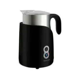 جهاز رغوة حليب وتسخينه سينكور 650 واط أسود * استيل SMF 4000BK