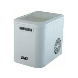 صانعة الثلج اكسبير 120 واط سعة 2.2 لتر أبيض XPIM-10W