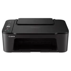 طابعة كانون وايريل بيكسما TS3440 طباعة ونسخ ومسح ضوئي باللون الأسود