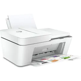 الطابعة المتكاملة HP DeskJet Plus 4120 (3XV14B)