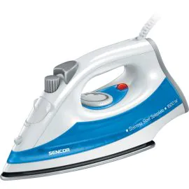 كاوية سينكور بخار 1600 واط ابيض * ازرق SSI 2027BL