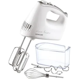 مضرب بيض سينكور 400 واط ابيض SHM 5206WH