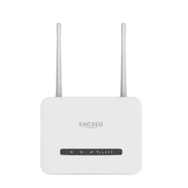 أكسيد، راوتر محمول300 ميجابت في الثانية، واي فاي , أبيض 