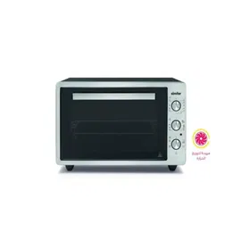 فرن سيمفر كهرباء 42 لتر 1300 واط رمادى M4203G-T