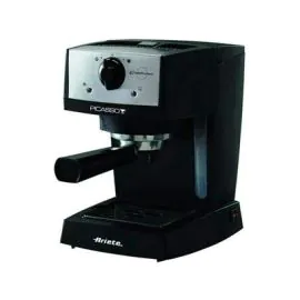 ماكينة قهوة اريتى اسبرسو اسود*فضي 850 واط M136650ARAS