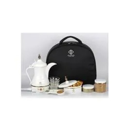 صانعة قهوة عربية (دلة المسافر ) 400مل JLR-170E3