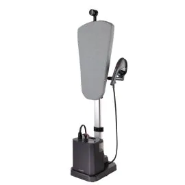 كاوية بخار بلاتينيوم 2450 واط 2.9 لتر اسود GS-9000