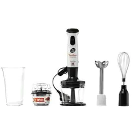 خلاط مولينكس يدوى 750 واط فضى DD86C127