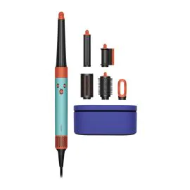 مجفف ومصفف الشعر دايسون اير راب متعدد الوظائف، 1300 واط، سيراميك باتينا/توباز - HS08-8936