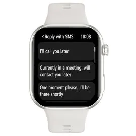 هونر تشويز، ساعة ذكية 2 اي، ابيض