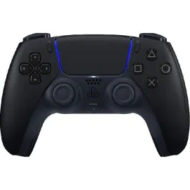 سوني، وحدة تحكم بلايستيشن دوال سينس 5، اسود