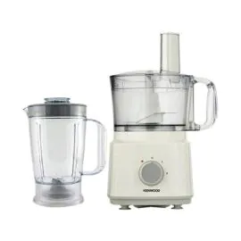 محضر طعام كينوود 750 واط سعه 2.1 لتر أبيض OWFDP03.C0WH