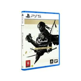 لعبه GHOST OF TSUSHIMA PS5 موديل SC-PS5-GHOSTDIRCUT