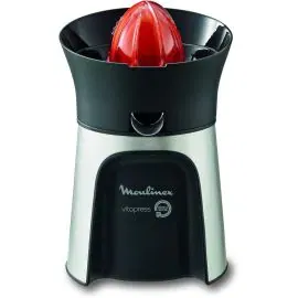 عصارة حمضيات مولينكس 100 وات استيل *اسود PC603D27