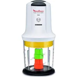 فرامة بصل مولينكس بلاستيك 500 واط 500 مل ابيض AT723127