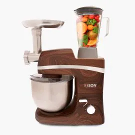 اديسون عجانة همر خشبي بني غامق 4*1 بخط 6.5 لتر 1000واط 6285360257927