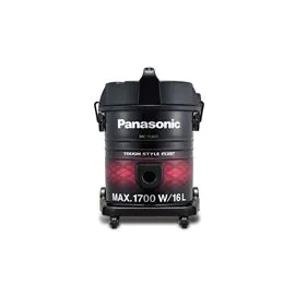 مكنسة باناسونيك برميل 1700 واط 16 لترMC-YL631R747