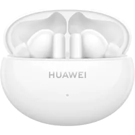 هواوي، سماعة فري بودز اي 5، أبيض، هدية